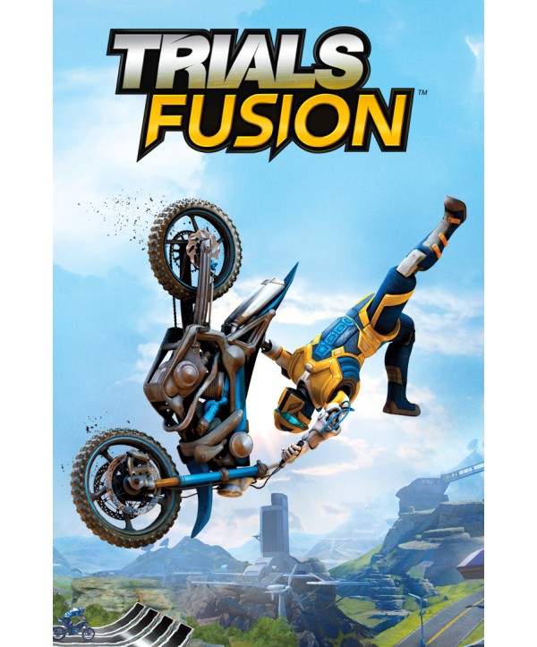 Trials Fusion Ubisoft Connect Ubisoft Key GLOBAL